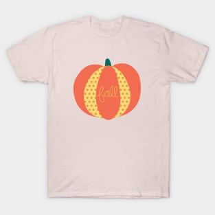 Fall Pumpkin T-Shirt